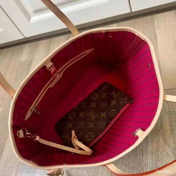PM VUITTON LOUIS NEVERFULL 0619